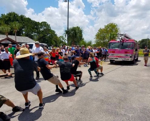 Orange County Construction - Lake Mary Pumper Pull - OCC911 2